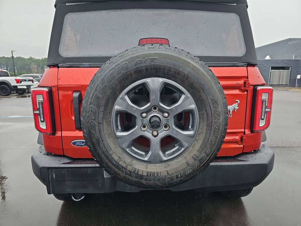 Used 2022 Ford Bronco Big Bend image 15