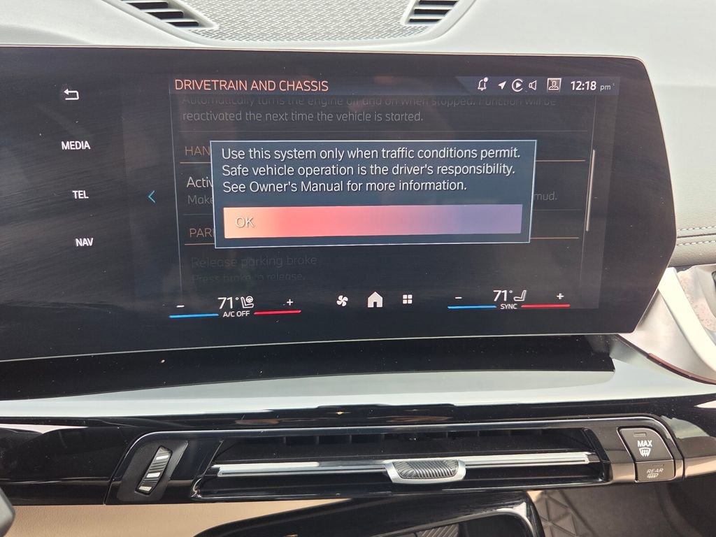 Used 2024 BMW X1 xDrive28i w/ Convenience Package image 19