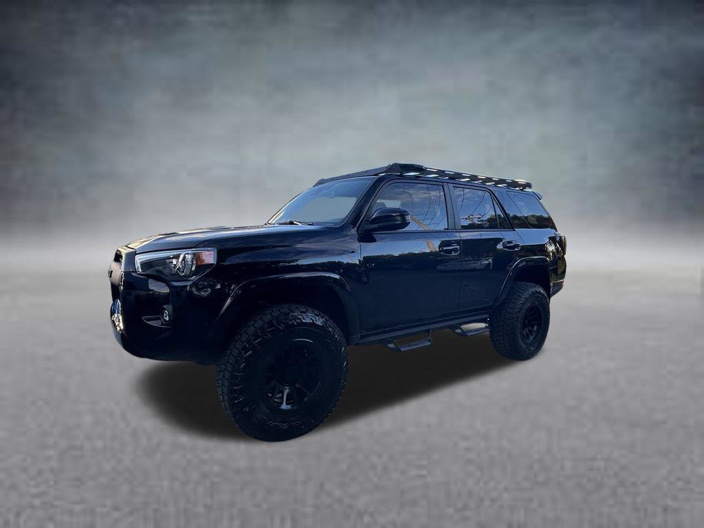 Used 2023 Toyota 4Runner SR5 RWD image 3
