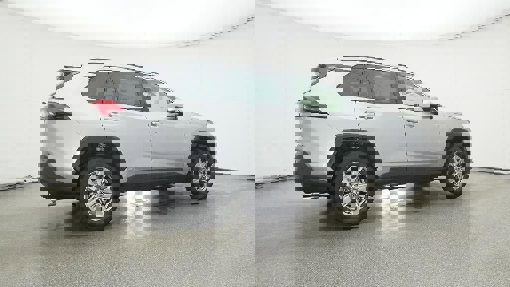 New 2025 Toyota RAV4 XLE image 26
