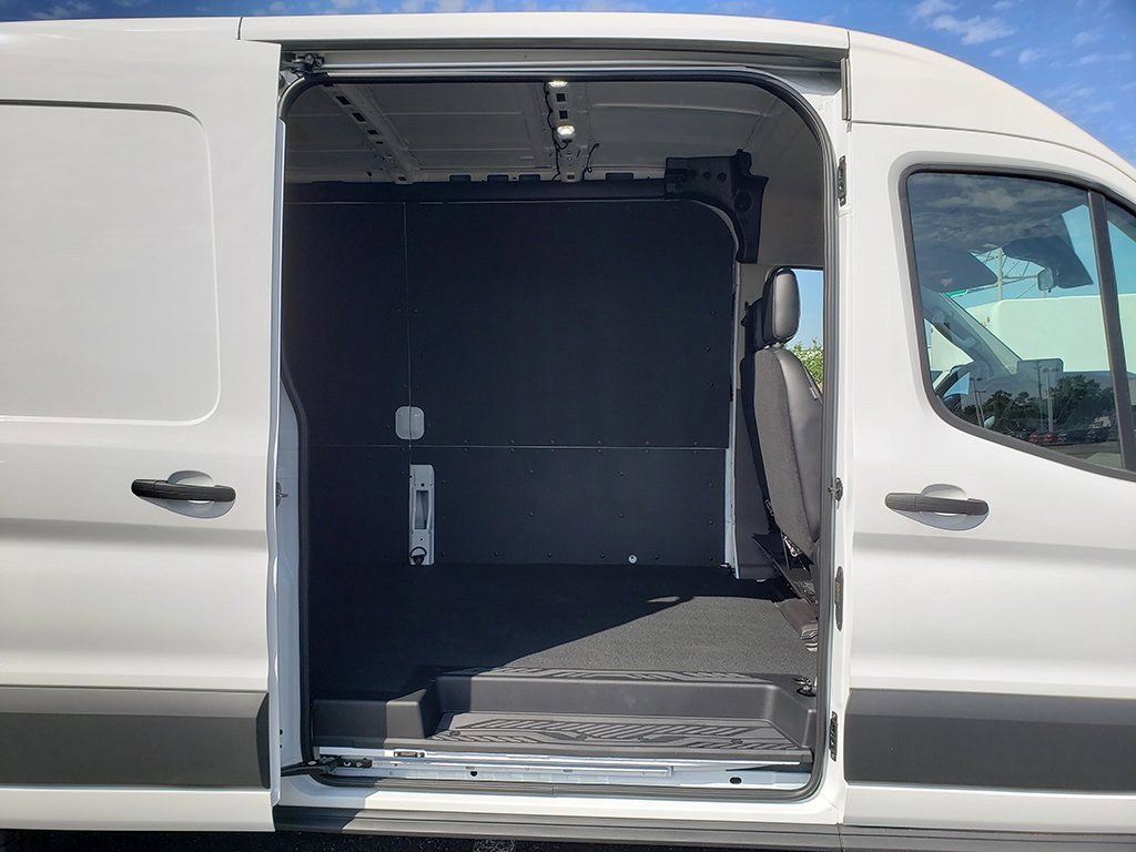 New 2025 Ford Transit 350 148 Medium Roof w/ Load Area Protection Package image 14