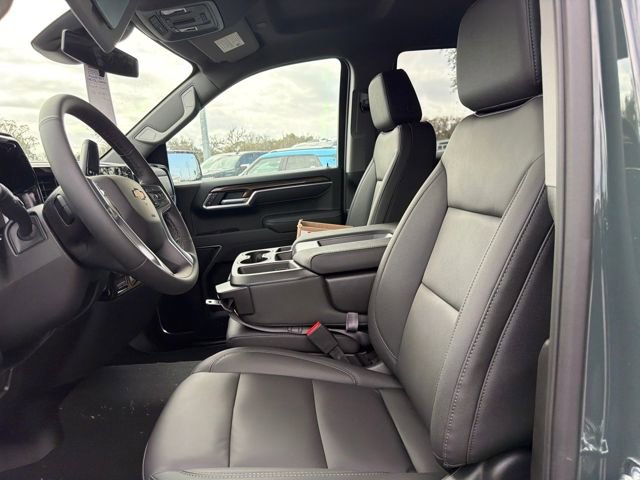 New 2026 Chevrolet Silverado 1500 LT w/ All Star Edition Plus image 25