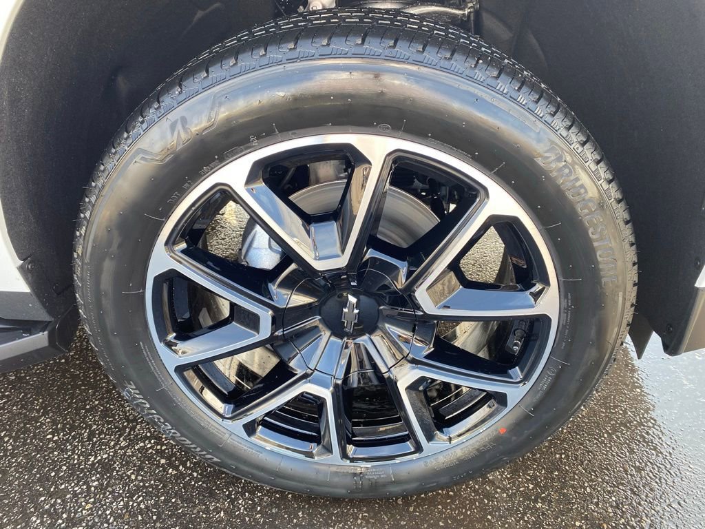 New 2026 Chevrolet Tahoe RST w/ RST Capability Package image 35