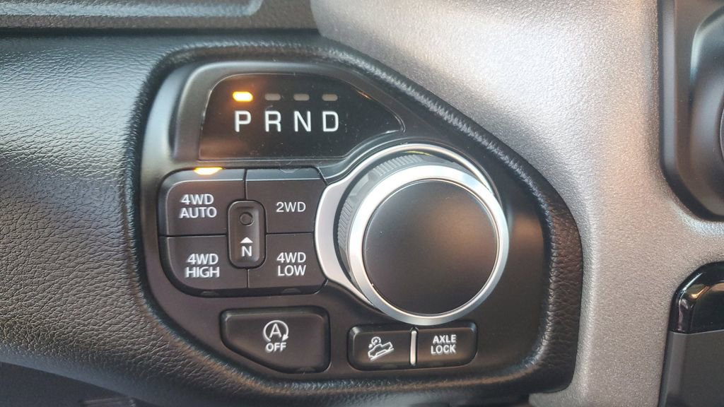 Used 2022 RAM 1500 Big Horn w/ Built-to-serve Edition AWD/4WD image 26