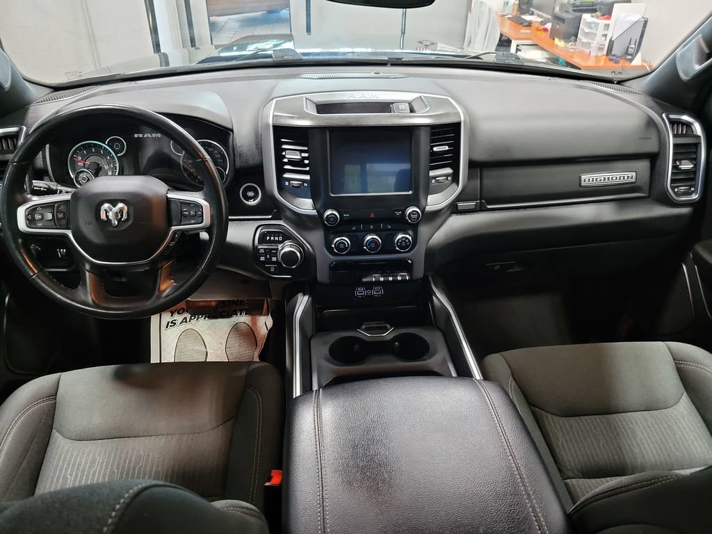 Used 2024 RAM 1500 Big Horn AWD/4WD image 3