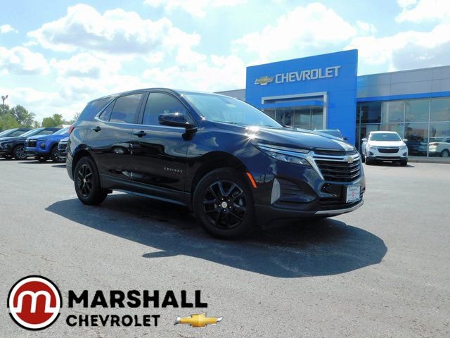 Used 2022 Chevrolet Equinox LT image 1