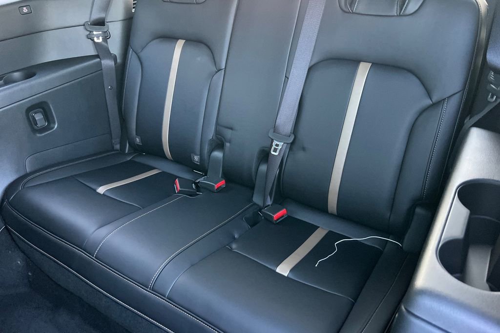 New 2026 MAZDA CX-90 3.3 Turbo w/ Premium Plus Pkg image 16