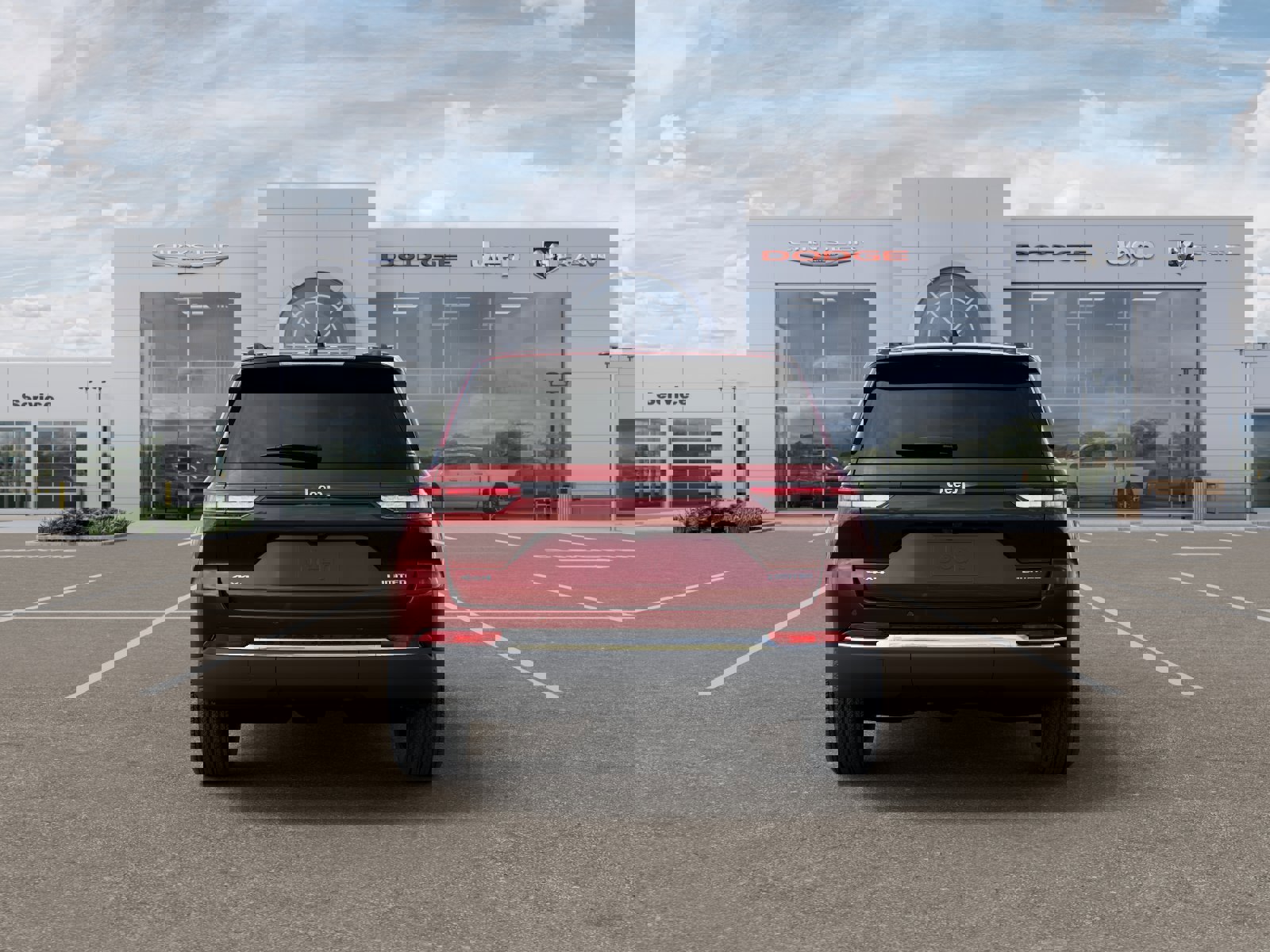 New 2026 Jeep Grand Cherokee Limited image 35