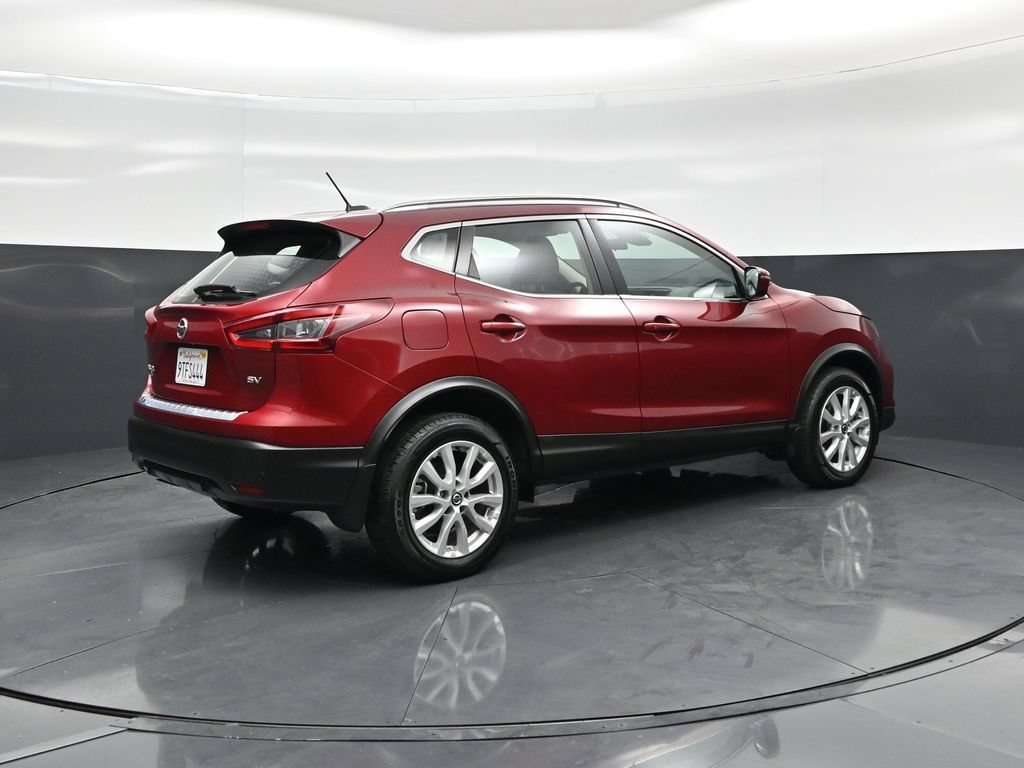 Used 2022 Nissan Rogue Sport SV FWD image 26