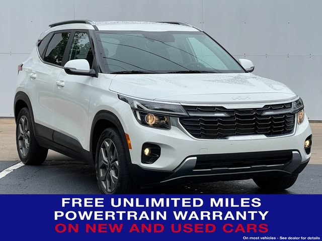 Used 2024 Kia Seltos S FWD image 1