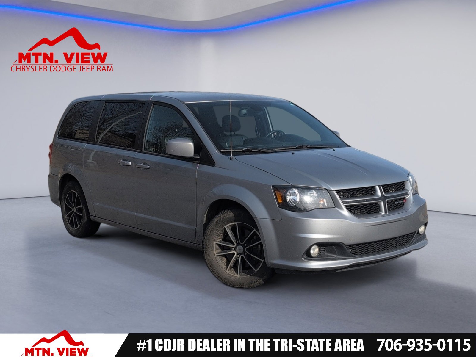 Used 2019 Dodge Grand Caravan GT video 1