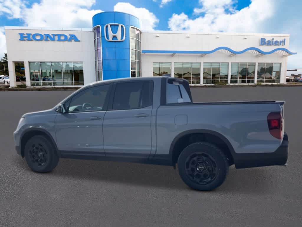 New 2026 Honda Ridgeline TrailSport image 3