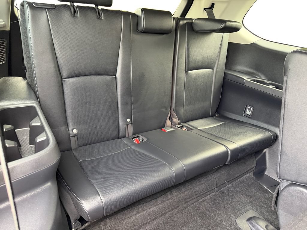 Used 2024 Toyota Grand Highlander AWD image 9