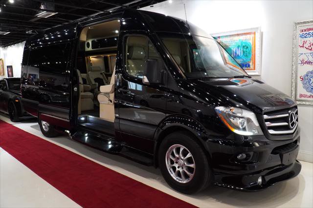 Used 2016 Mercedes-Benz Sprinter 2500 image 2