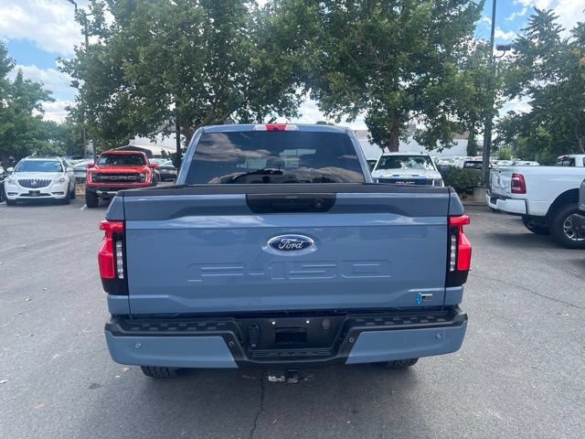 Used 2023 Ford F150 Lightning XLT w/ Tow Technology Package AWD/4WD image 8