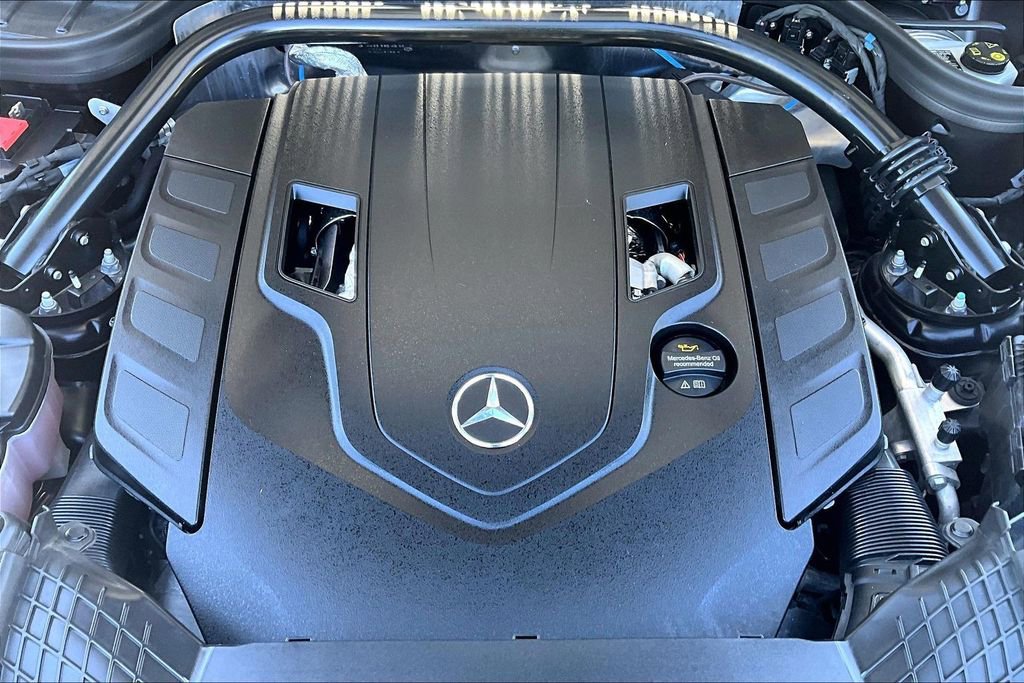 Used 2021 Mercedes-Benz G 550 image 32