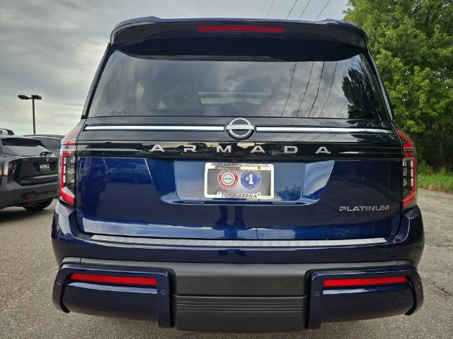 New 2026 Nissan Armada Platinum w/ Accent Package AWD/4WD image 25