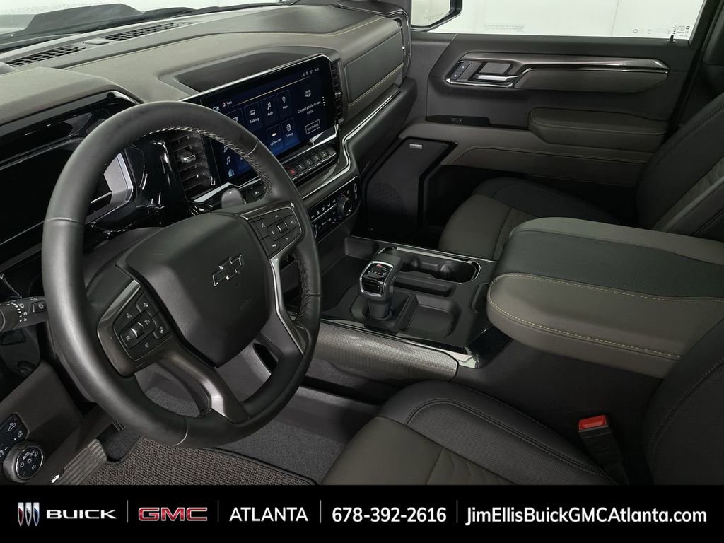 Used 2024 Chevrolet Silverado 1500 ZR2 image 21