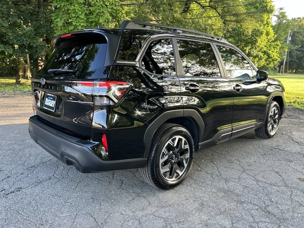 Certified 2026 Subaru Forester Premium AWD/4WD image 8