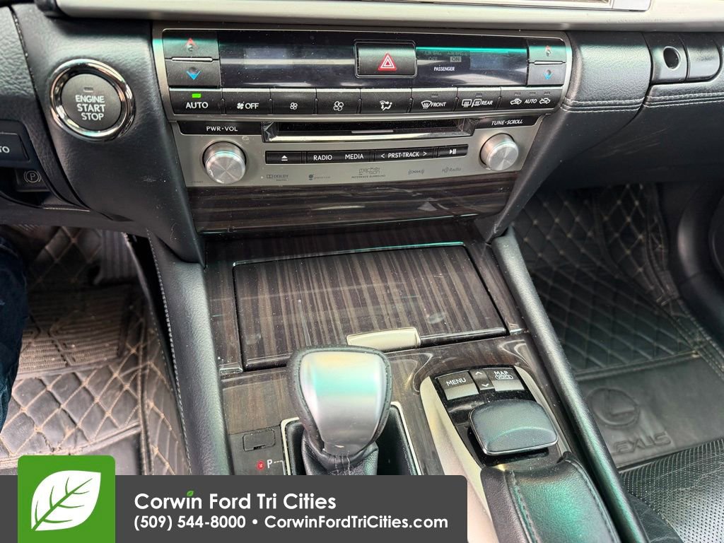 Used 2014 Lexus LS 460 AWD w/ Comfort Package image 5