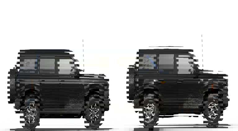 New 2025 Ford Bronco Badlands image 12