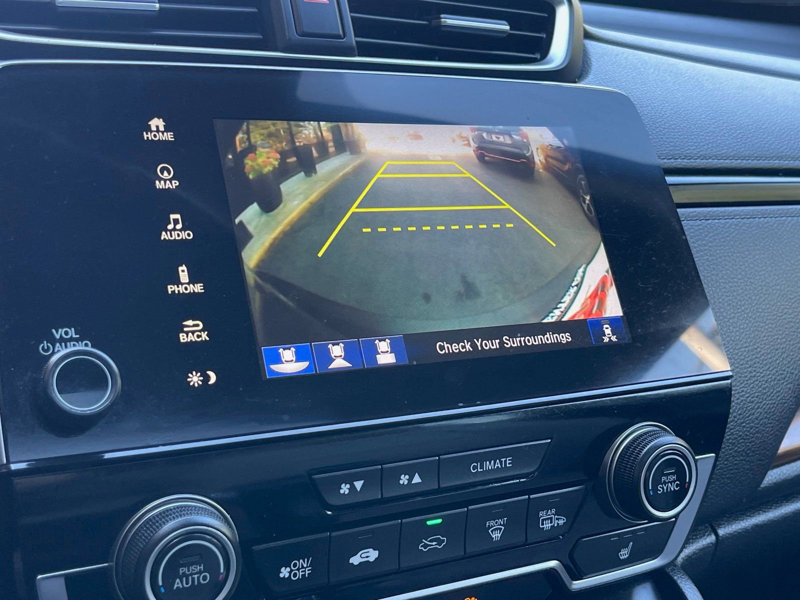 Used 2017 Honda CR-V EX-L image 38