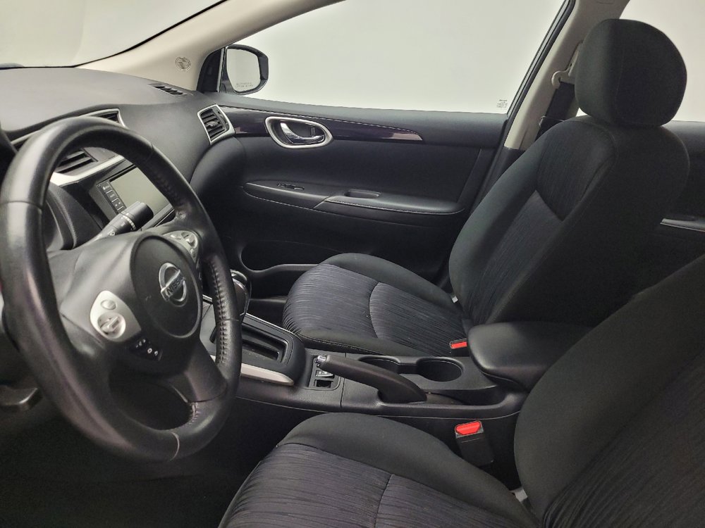 Used 2019 Nissan Sentra SV w/ Special Edition Package FWD image 17