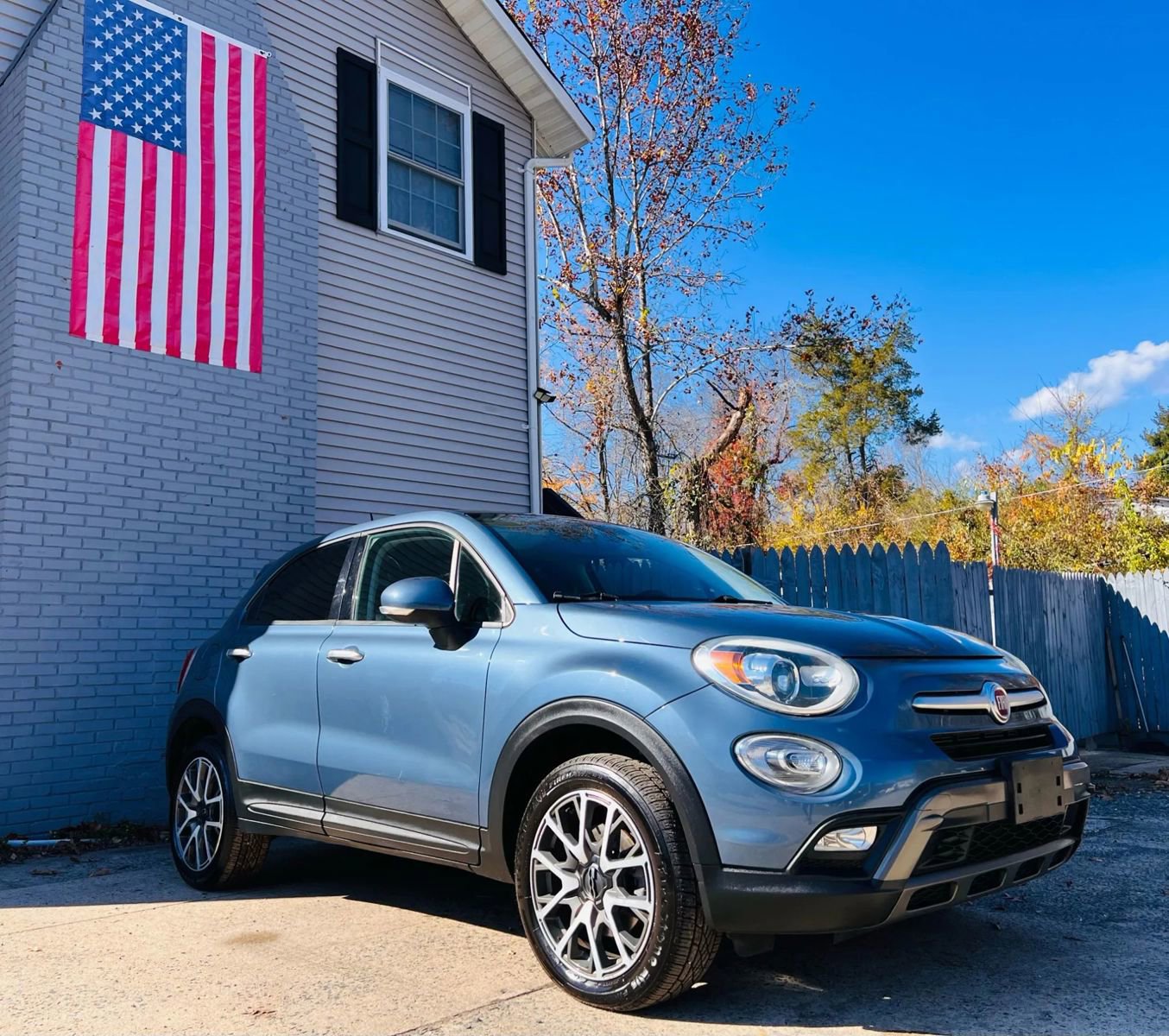 Used 2018 FIAT 500X Trekking image 5