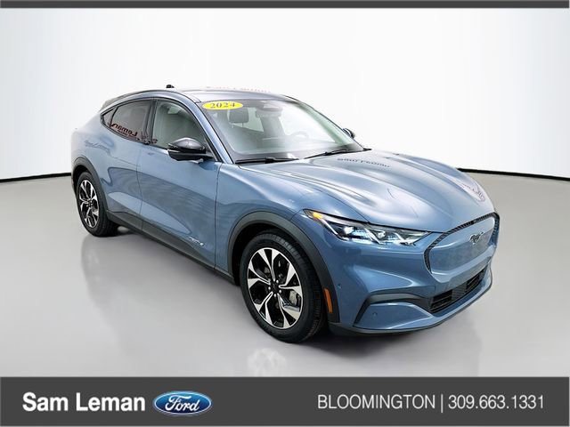 Used 2024 Ford Mustang Mach-E Select w/ Comfort Package Lite