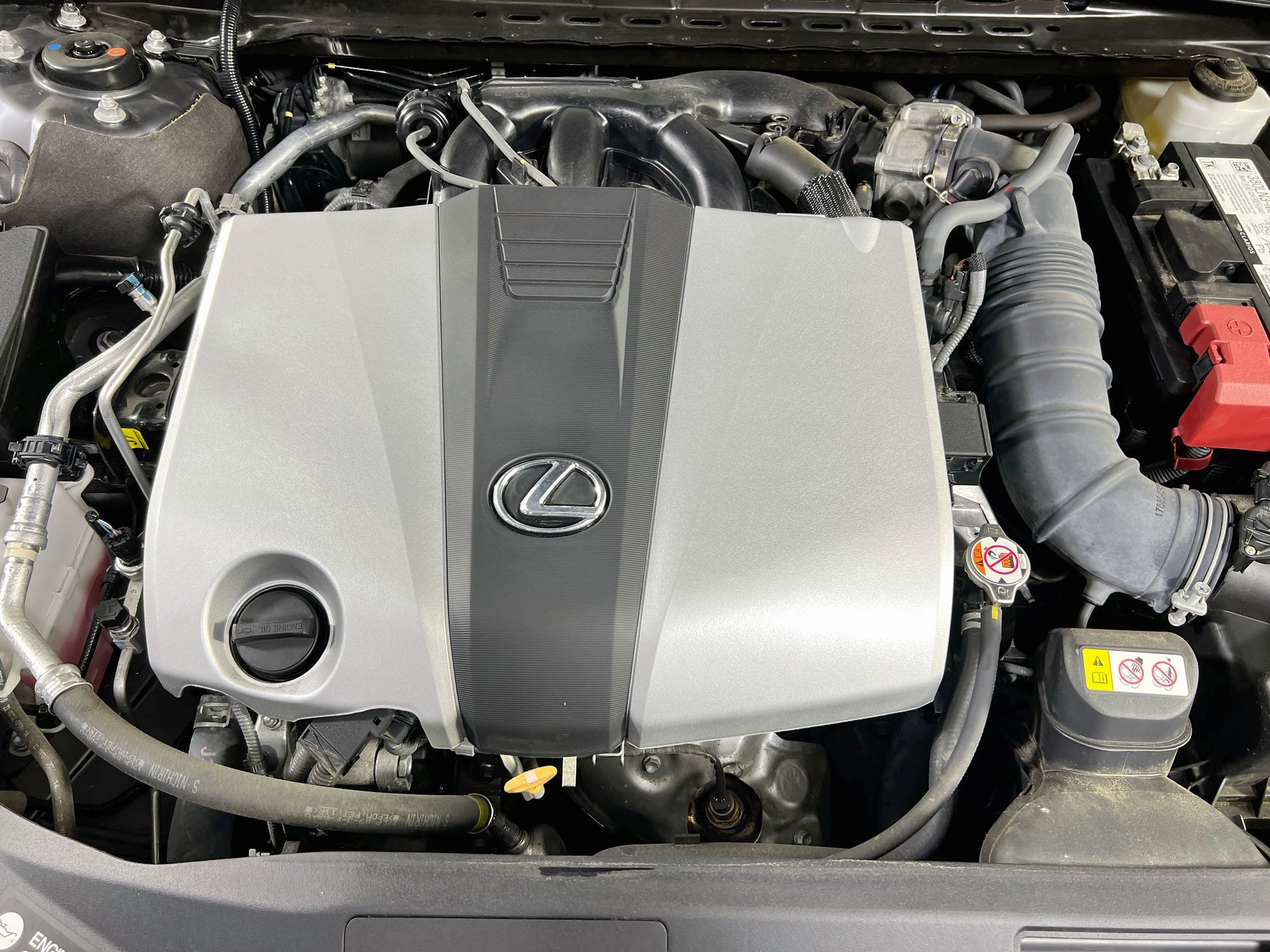 Used 2023 Lexus ES 350 w/ Premium Package FWD image 29
