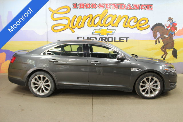 Used 2016 Ford Taurus Limited w/ Driver Assist Package