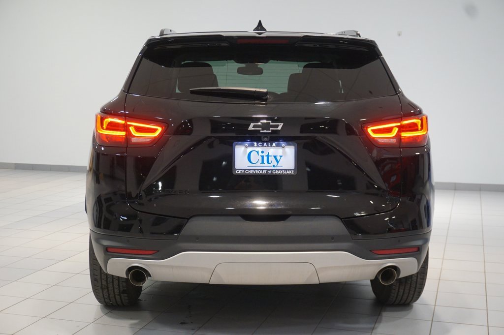 Certified 2024 Chevrolet Blazer LT w/ Midnight/Sport Edition image 6
