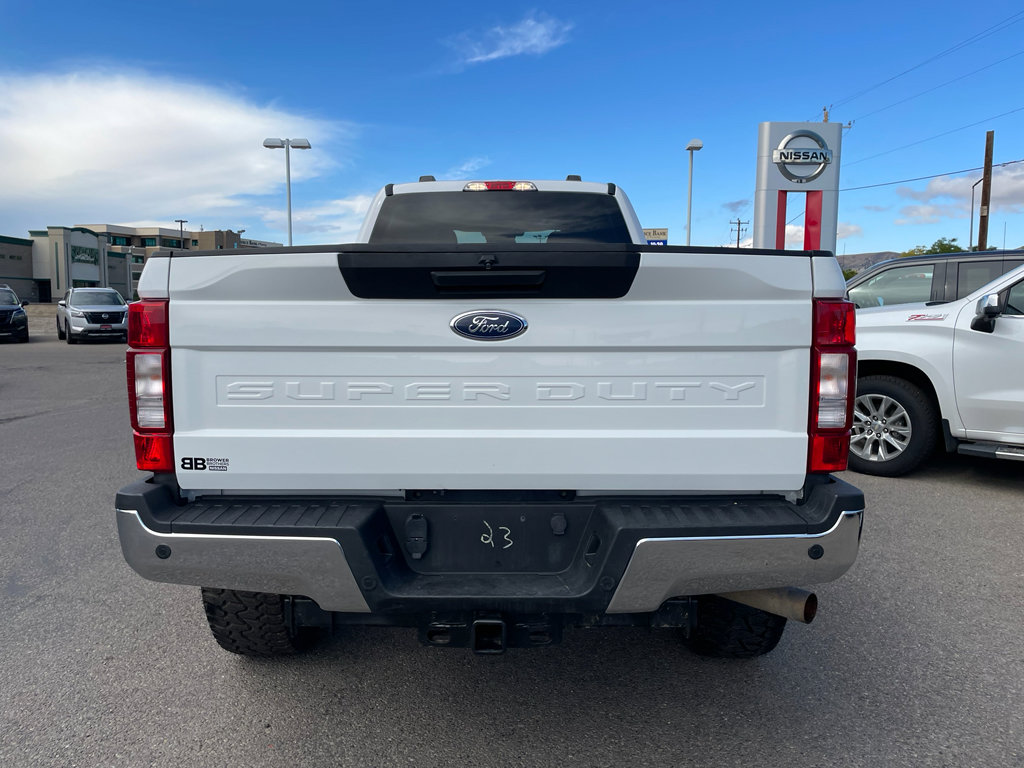 Used 2022 Ford F350 XLT w/ XLT Value Package image 4