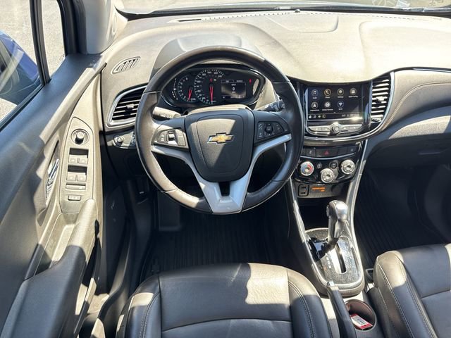 Certified 2019 Chevrolet Trax Premier FWD image 15