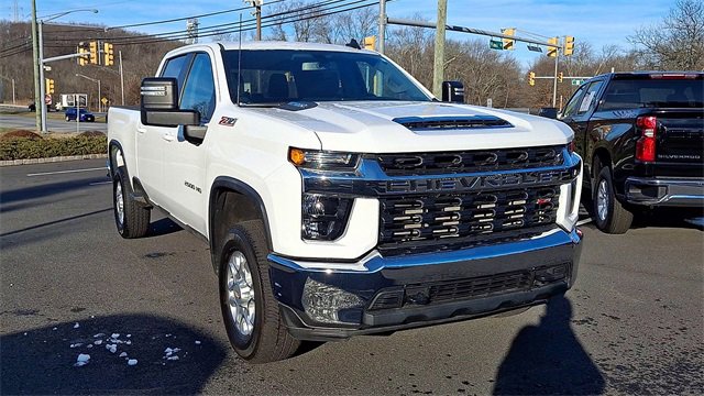 Used 2023 Chevrolet Silverado 2500 LT image 3