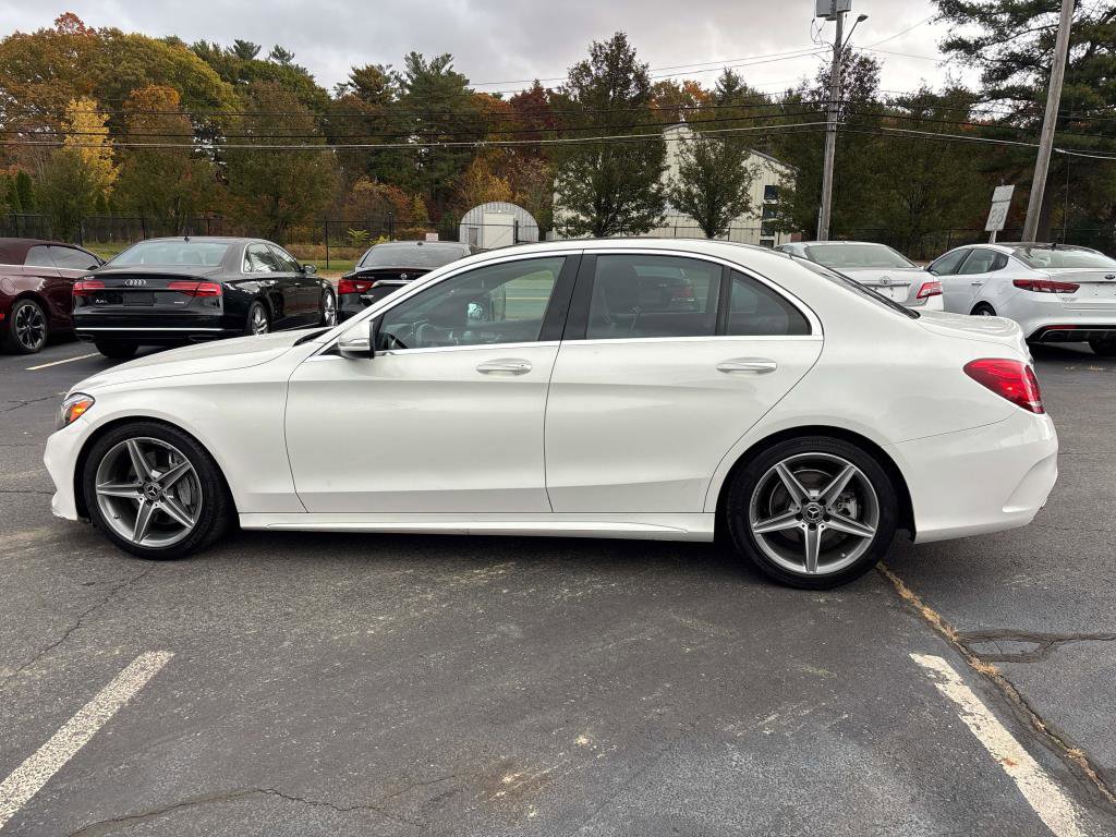 Used 2015 Mercedes-Benz C 400 4MATIC image 6