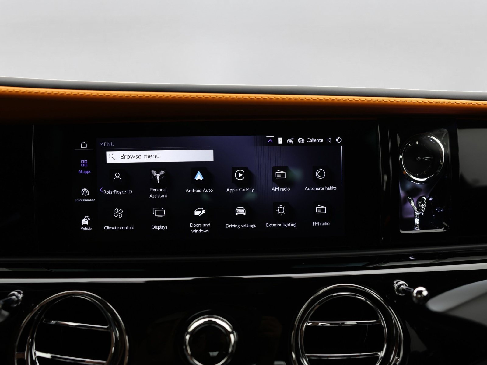 New 2027 Rolls-Royce Ghost AWD/4WD image 28