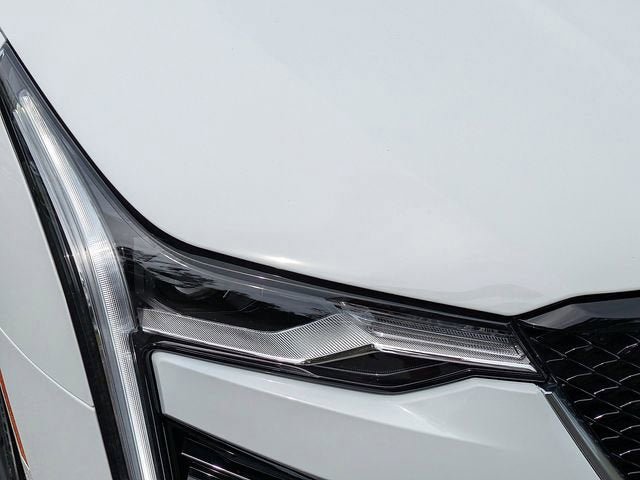 New 2026 Cadillac CT4 Sport RWD image 9