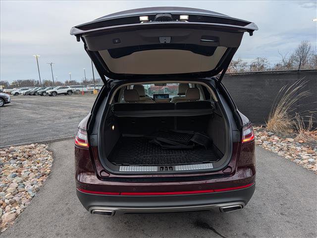 Certified 2022 Lincoln Nautilus Reserve image 22