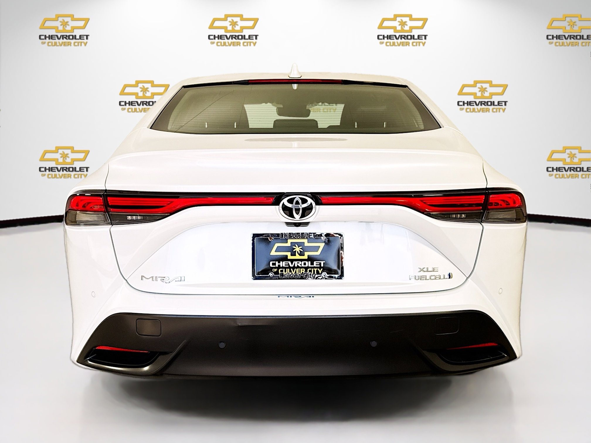 Used 2023 Toyota Mirai XLE w/ Advanced Technology Package image 6