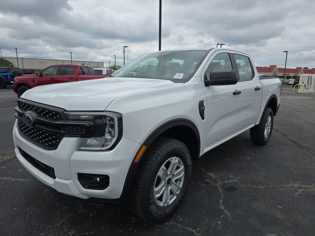 New 2025 Ford Ranger XL w/ Trailer Tow Package image 1