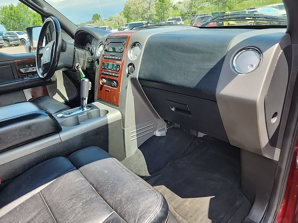 Used 2005 Ford F150 XLT AWD/4WD image 38