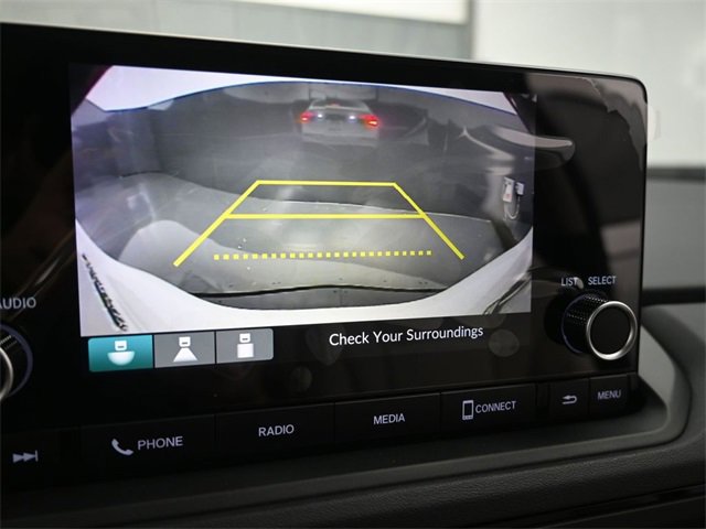 New 2025 Honda Accord LX image 25