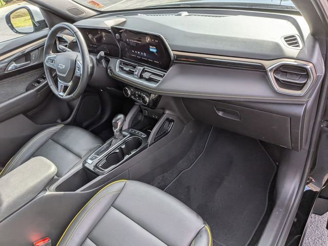 Used 2025 Chevrolet TrailBlazer ACTIV w/ Convenience Package image 38