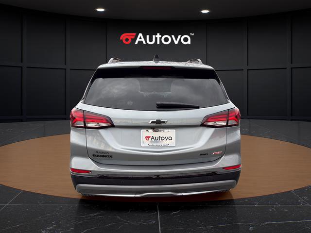 Used 2024 Chevrolet Equinox RS image 4