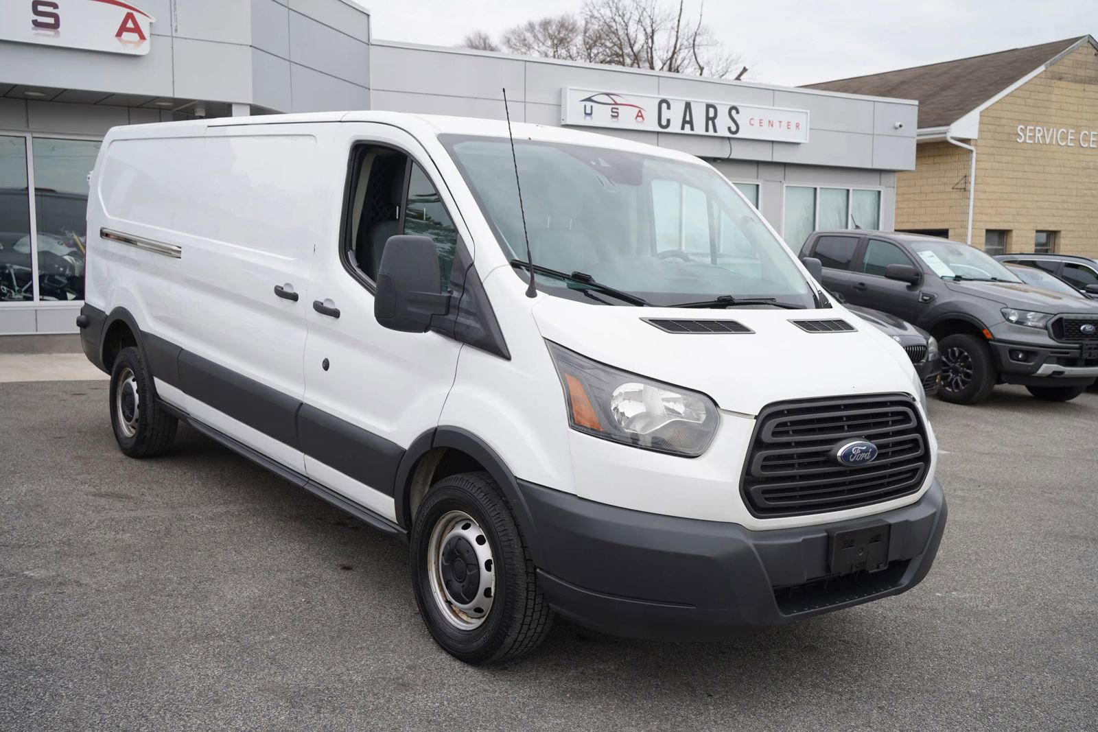 Used 2018 Ford Transit 350 148 Low Roof image 9