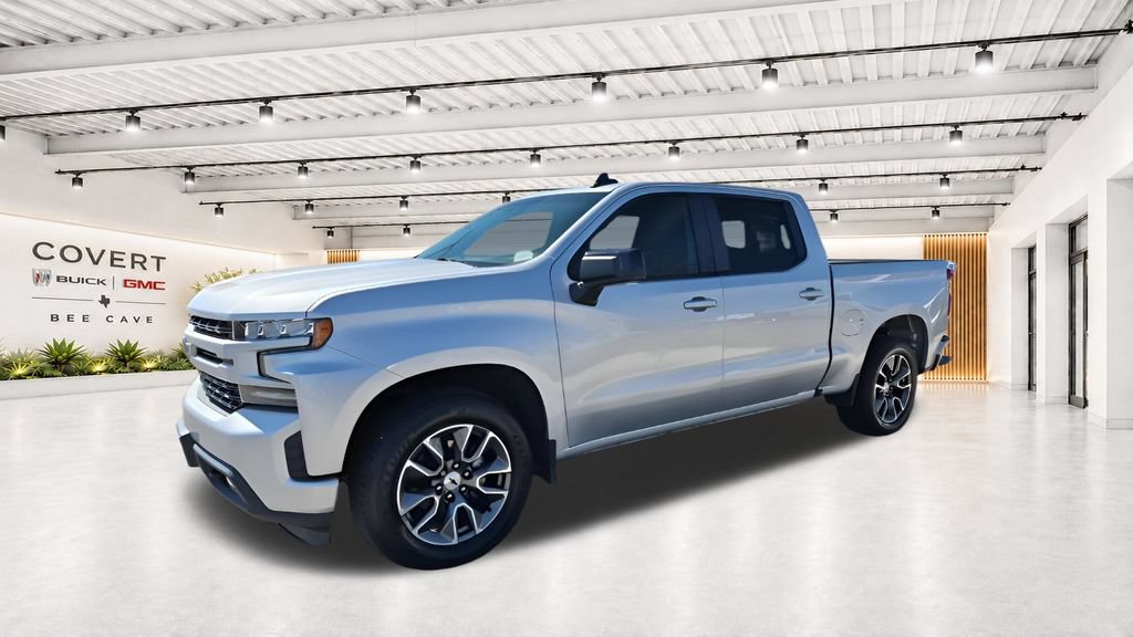 Used 2019 Chevrolet Silverado 1500 RST w/ All-Star Edition RWD image 4