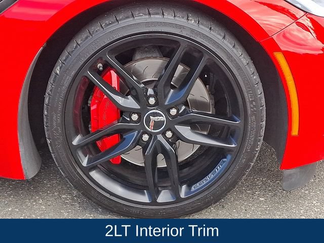 Used 2014 Chevrolet Corvette Stingray Coupe w/ 2LT Preferred Equipment Group RWD image 27