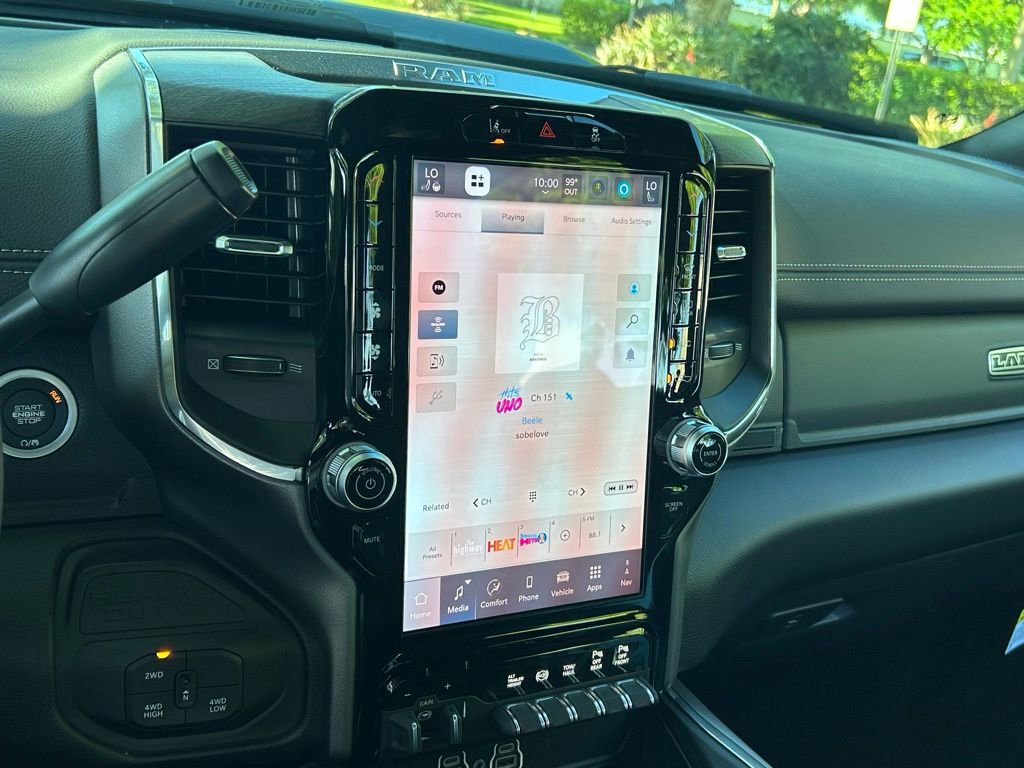 New 2026 RAM 2500 Laramie w/ Night Edition image 48