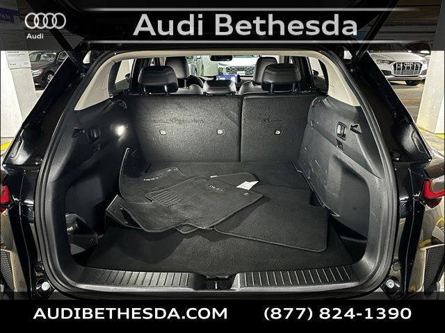 Used 2023 MAZDA CX-50 AWD 2.5 S w/ Cargo Package image 10